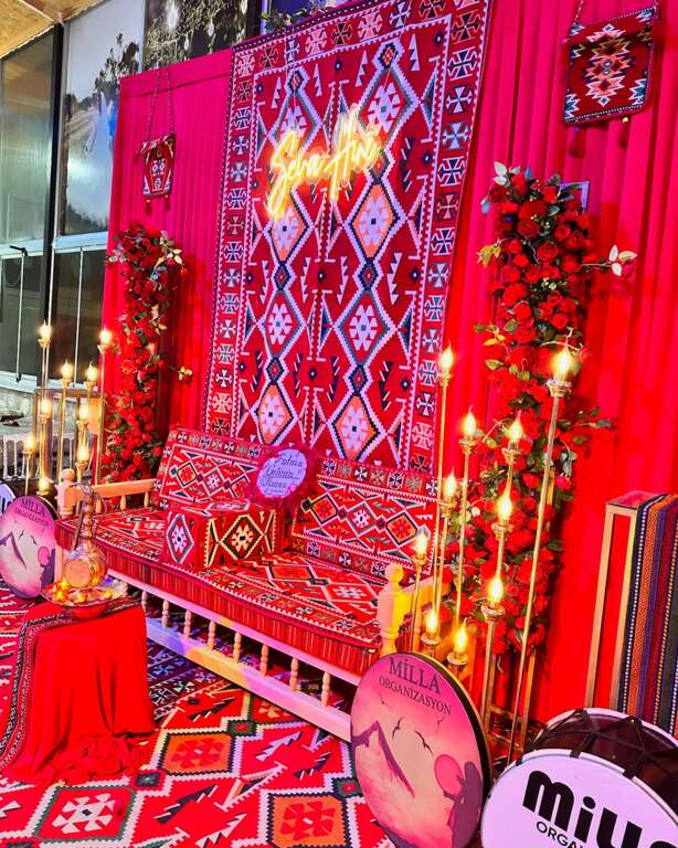 Milla Organizasyon Iğdır