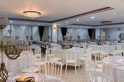 Zambak Düğün Davet Salonu