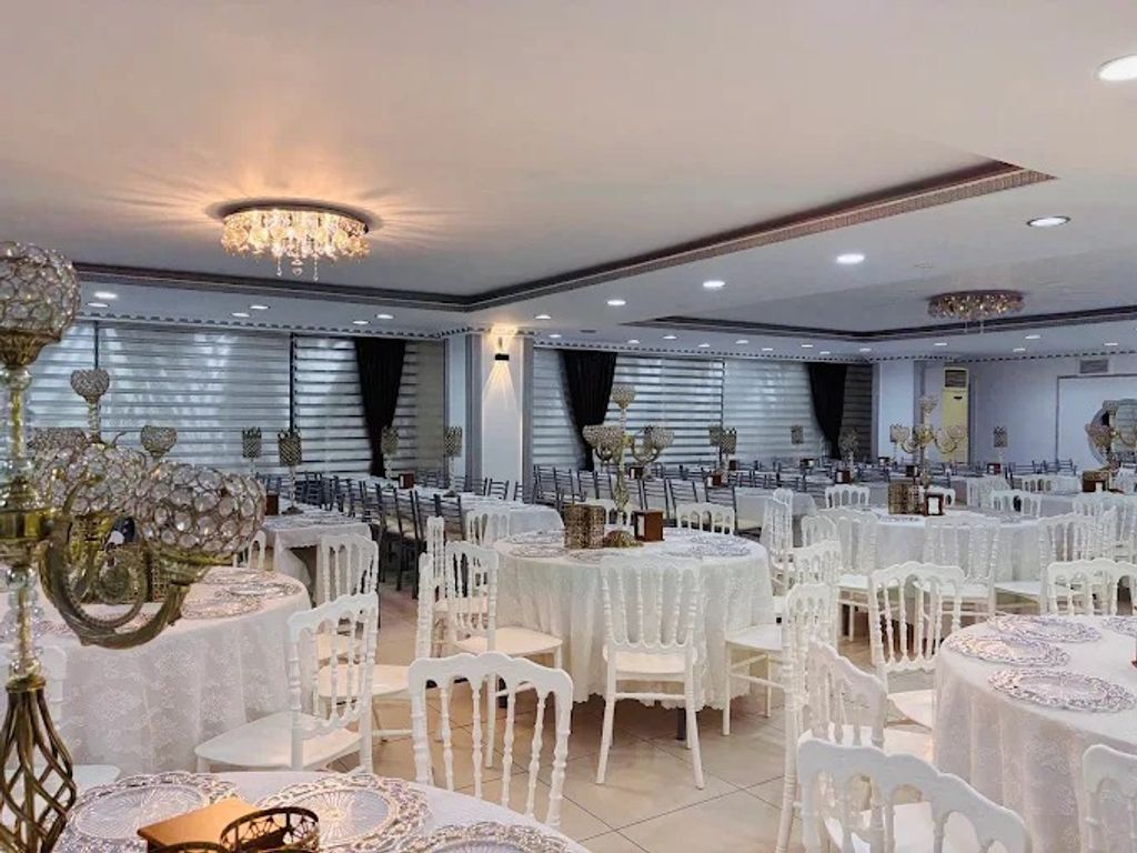 Zambak Düğün Davet Salonu