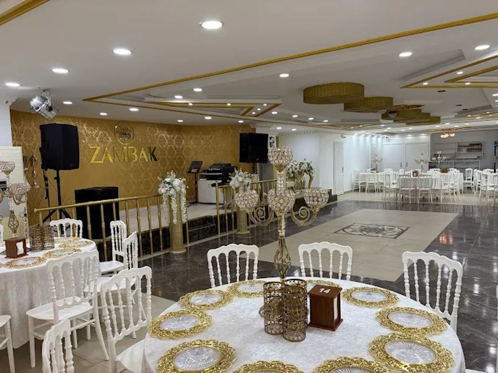 Zambak Düğün Davet Salonu