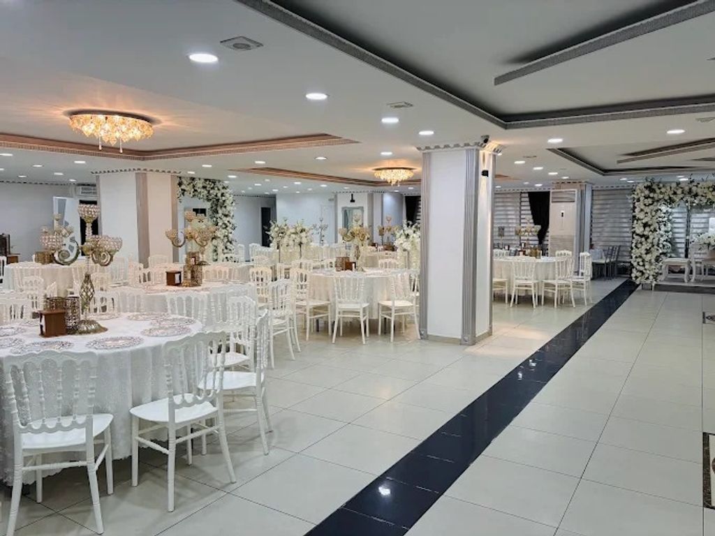 Zambak Düğün Davet Salonu