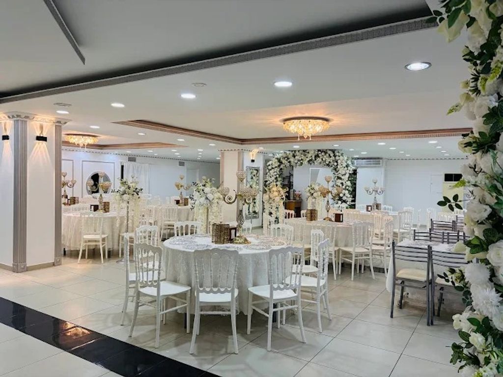 Zambak Düğün Davet Salonu