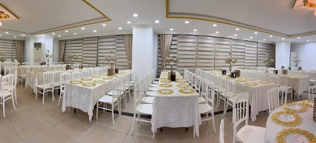 Zambak Düğün Davet Salonu