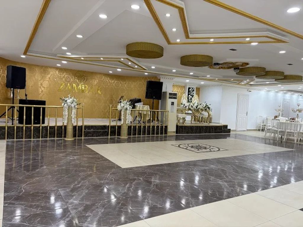 Zambak Düğün Davet Salonu