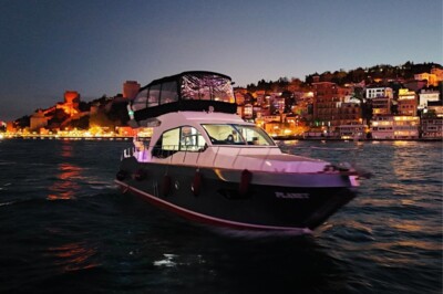 Planet Yachting Organizasyon