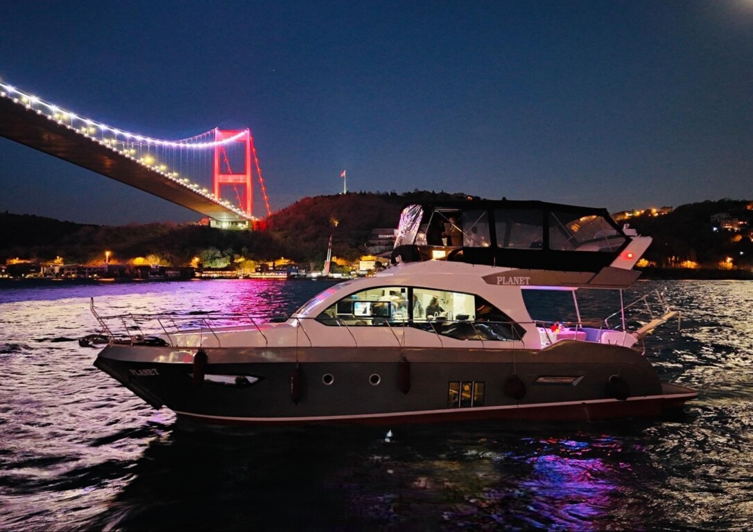 Planet Yachting Organizasyon