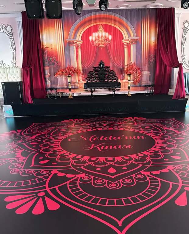 Elit Kına Organizasyon