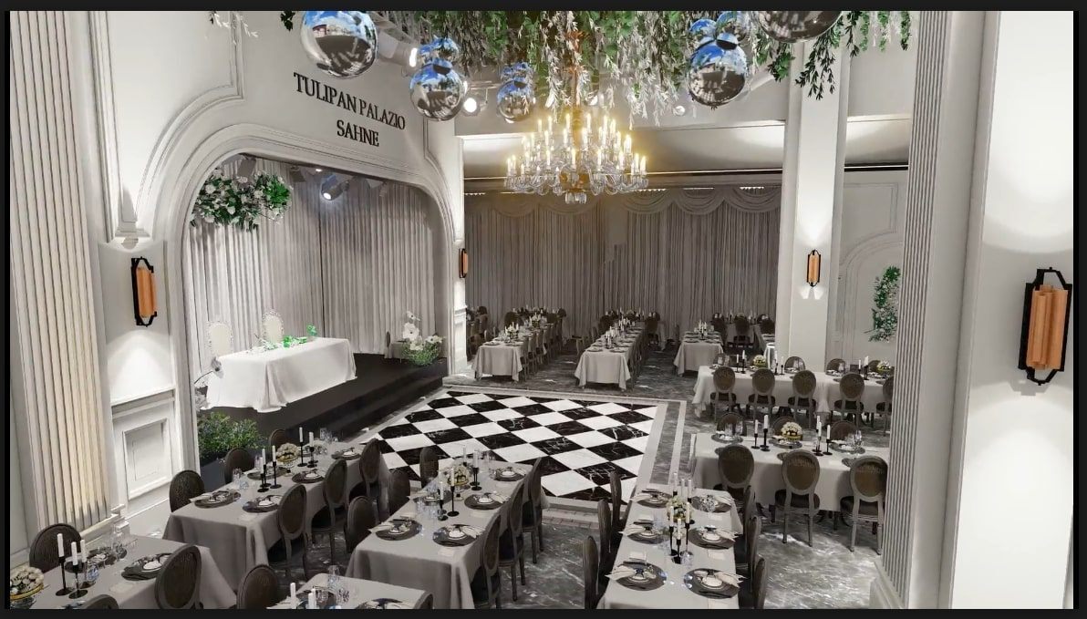 Tulipan Palazio