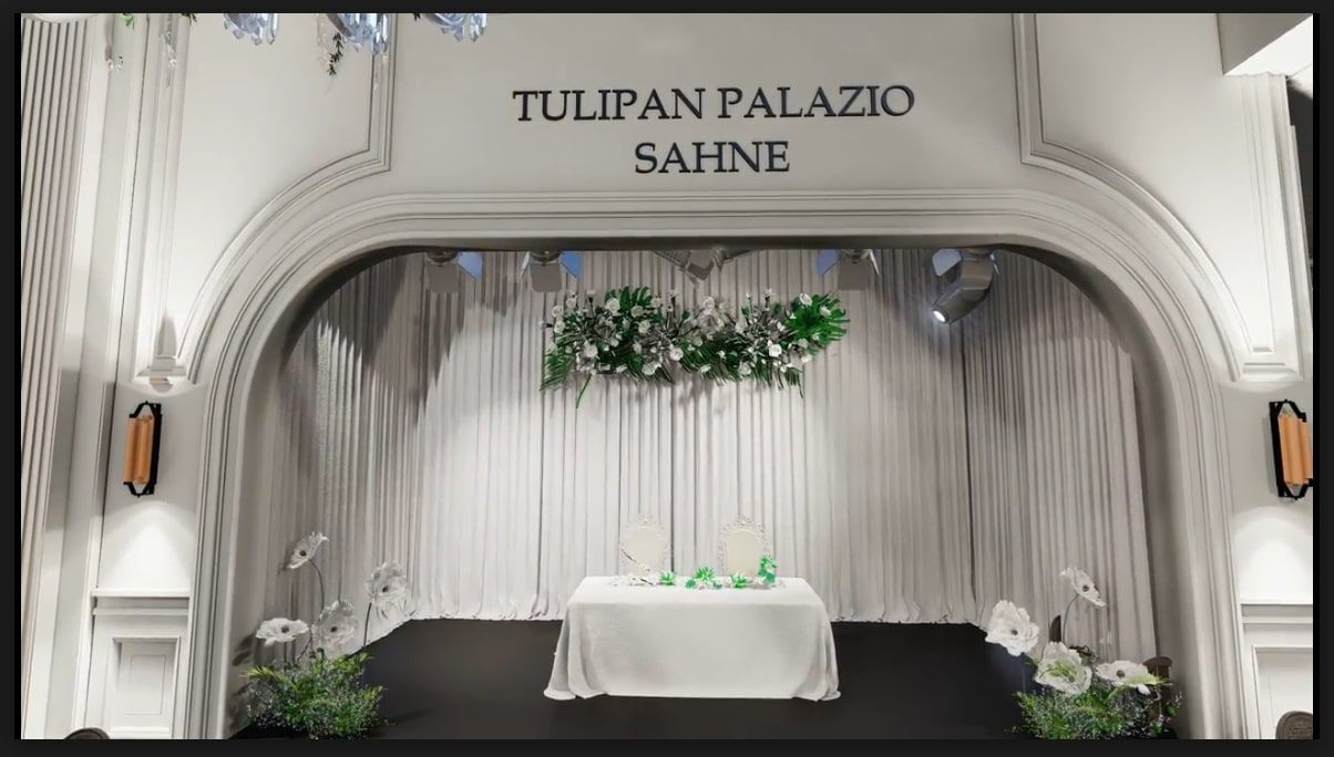Tulipan Palazio