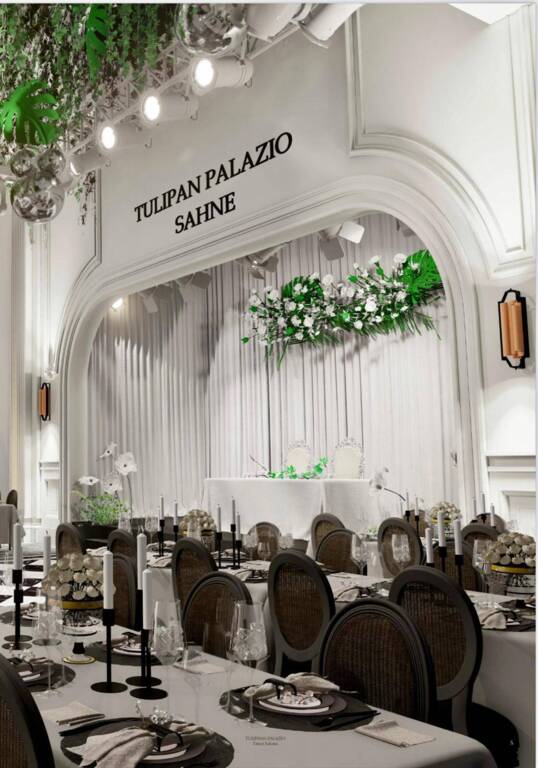 Tulipan Palazio