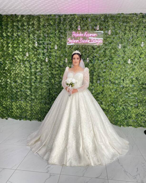 İpek Gelinlik Sarayı