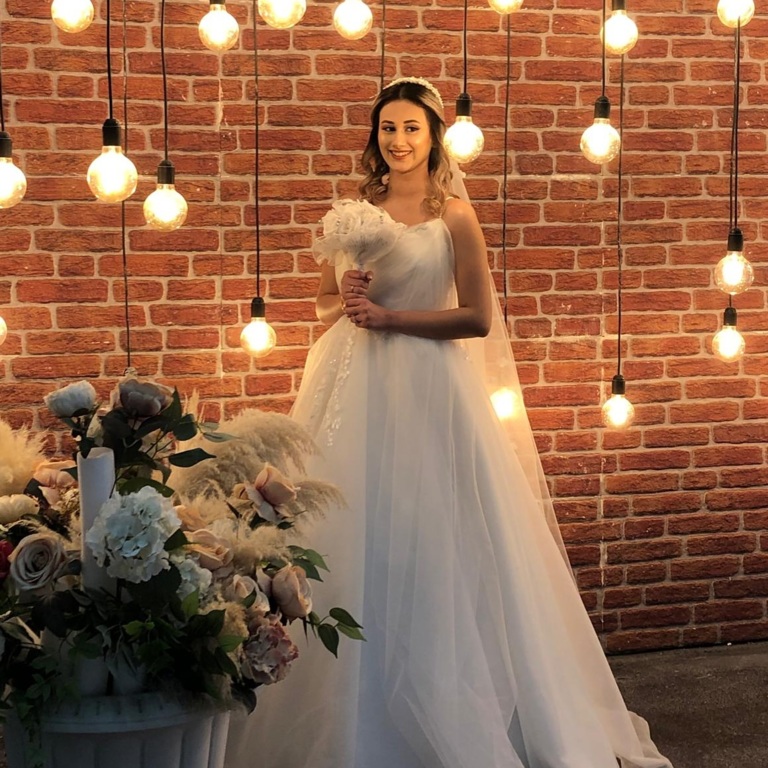 Papatya Moda Gelinlik