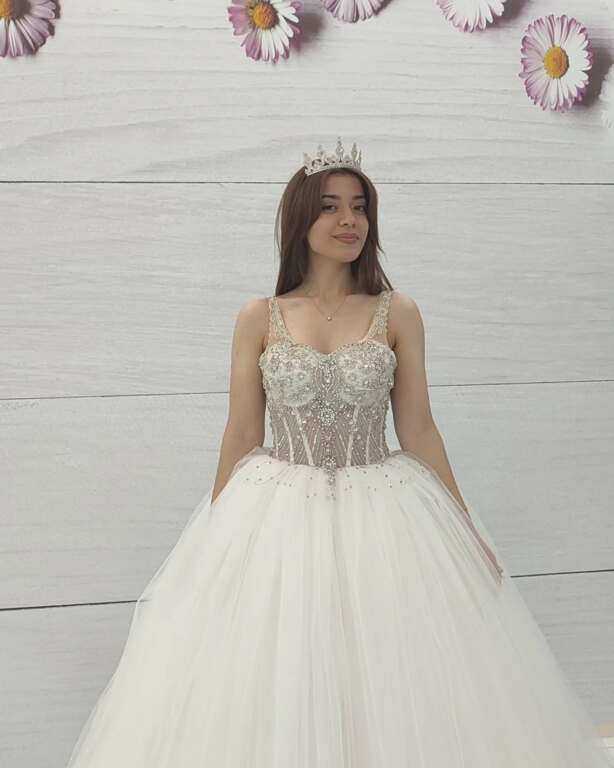 Papatya Moda Gelinlik