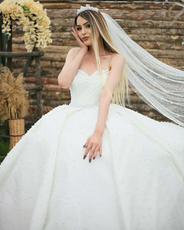 Papatya Moda Gelinlik