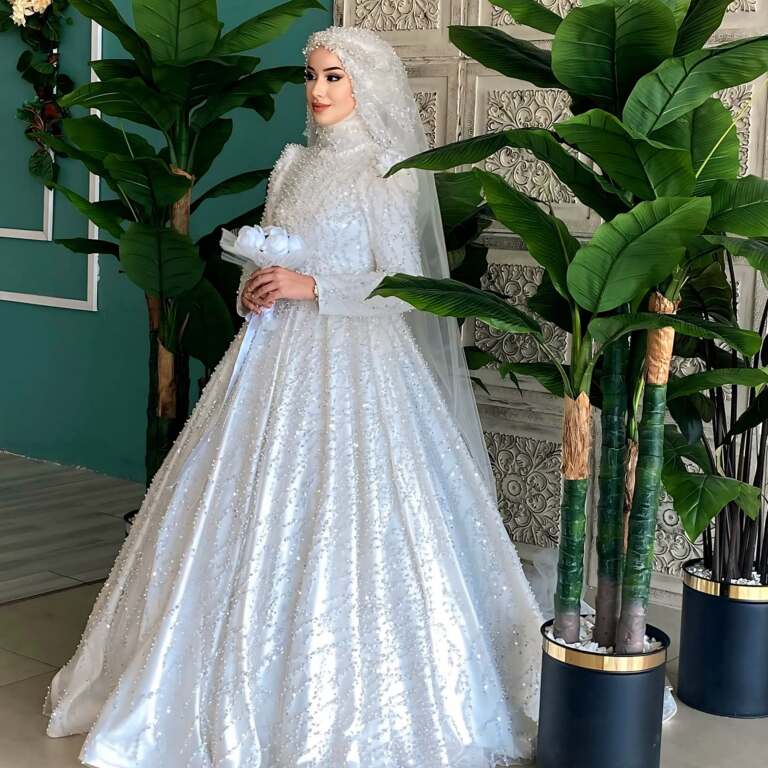 Papatya Moda Gelinlik