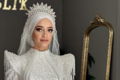 Muş İnci Gelinlik