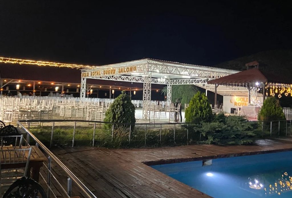 Oltu Gold Royal Düğün Salonu