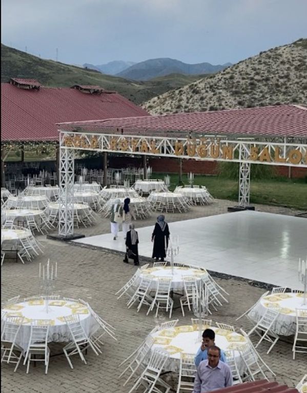 Oltu Gold Royal Düğün Salonu