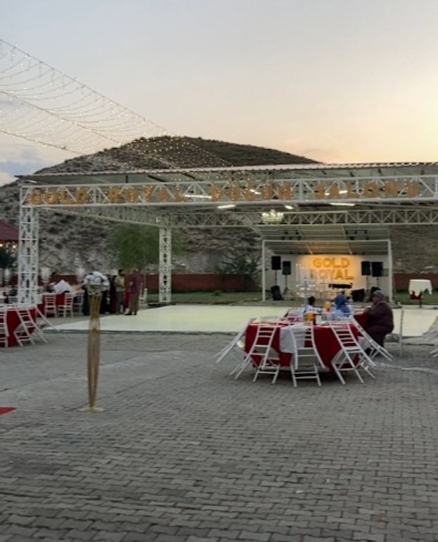 Oltu Gold Royal Düğün Salonu