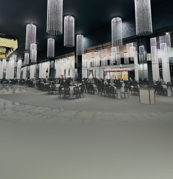 Peri Masalı Düğün Salonu