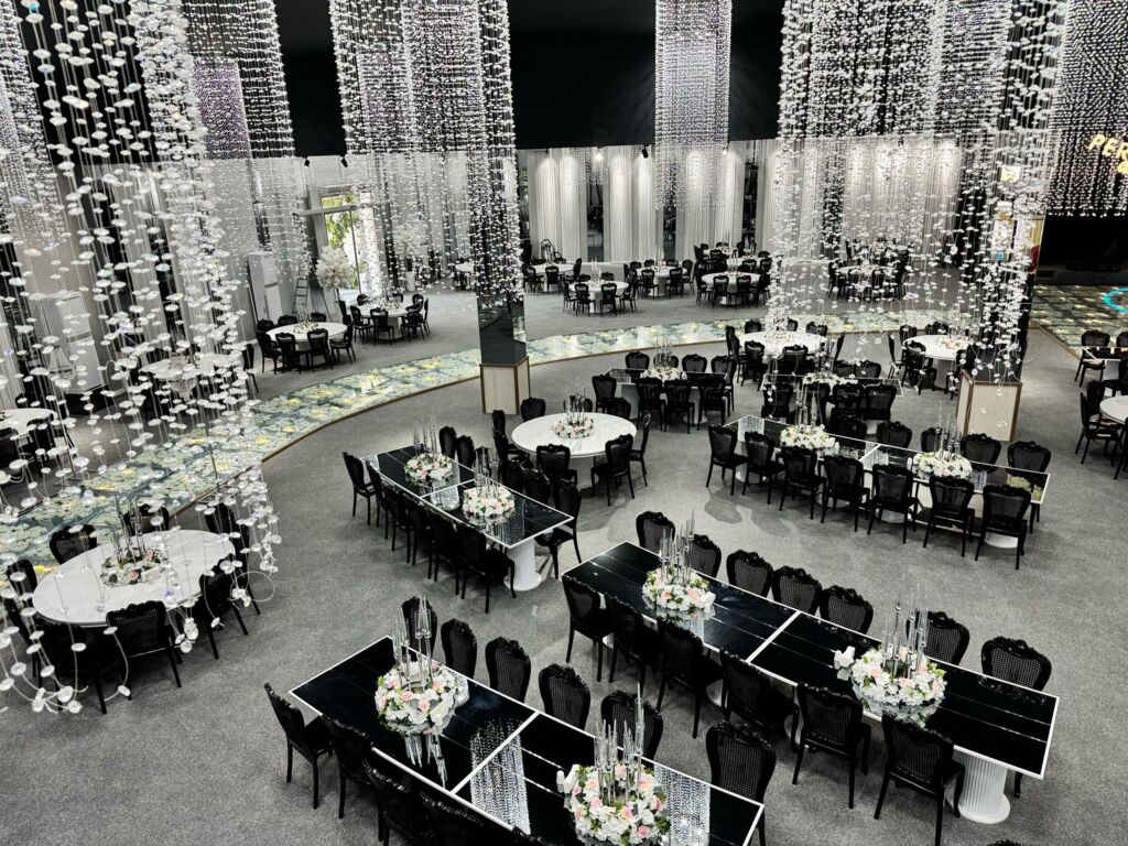 Peri Masalı Düğün Salonu