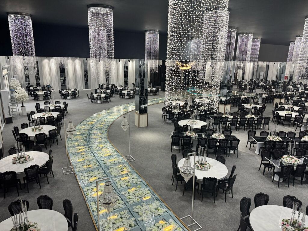 Peri Masalı Düğün Salonu