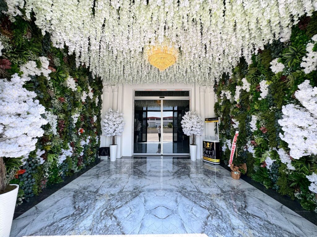 Peri Masalı Düğün Salonu