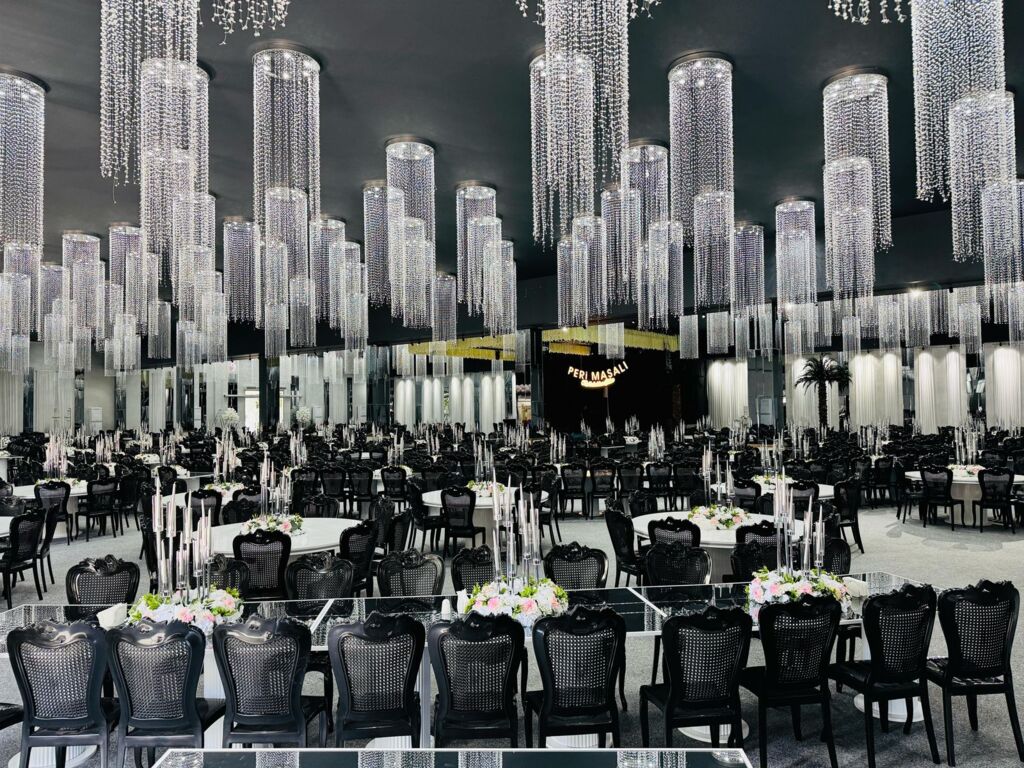 Peri Masalı Düğün Salonu