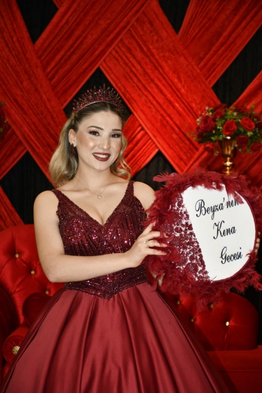 Şevval Kına Düğün Davet