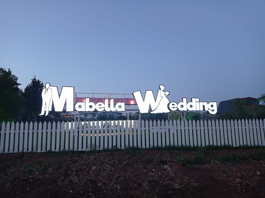 Mabella Wedding