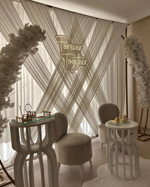 Melek Süsleme & Organizasyon