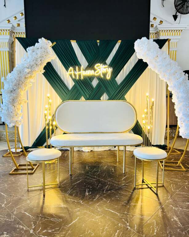 Melek Süsleme & Organizasyon