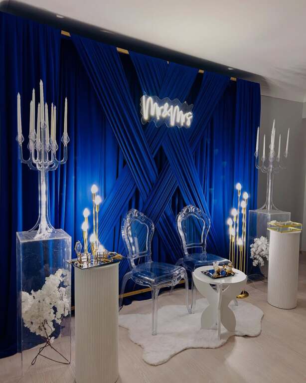 Melek Süsleme & Organizasyon