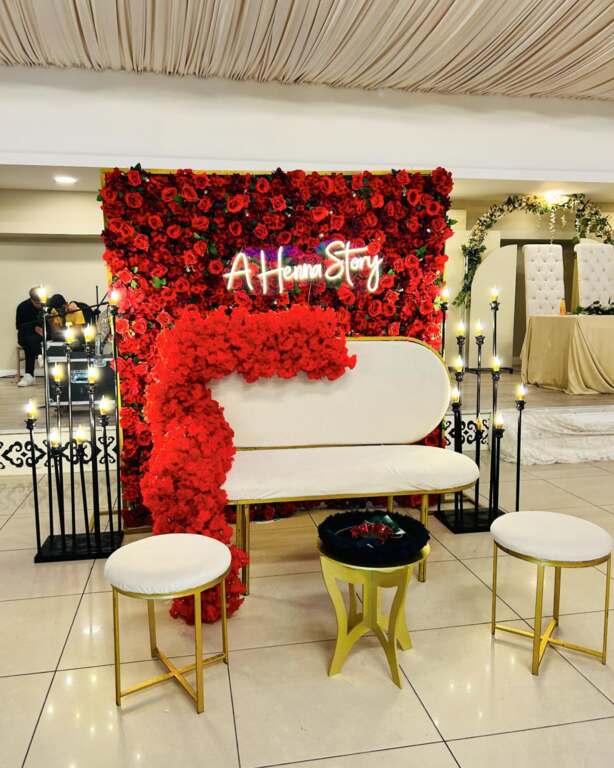 Melek Süsleme & Organizasyon