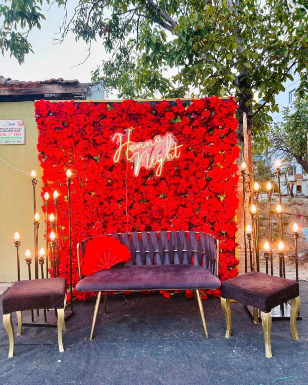 Melek Süsleme & Organizasyon