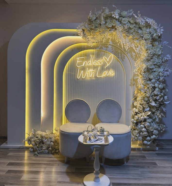 Lina Süsleme Organizasyon