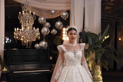 Nidua Gelinlik Cizre