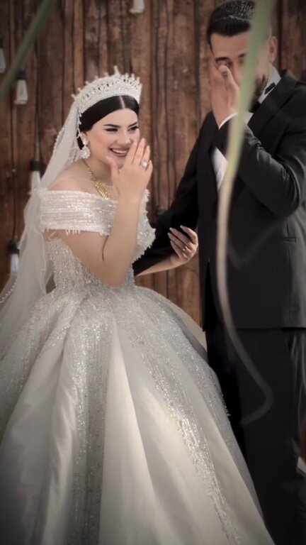 Nidua Gelinlik Cizre