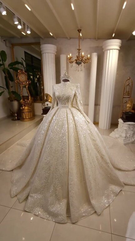 Nidua Gelinlik Cizre