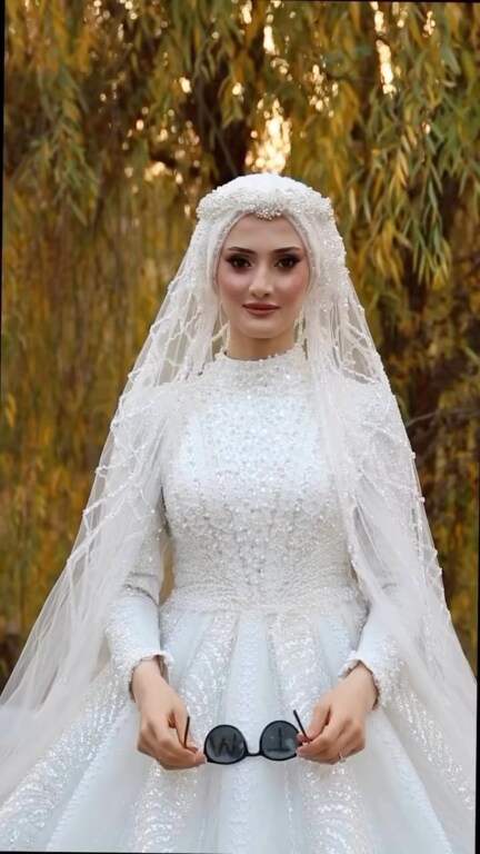 Nidua Gelinlik Cizre