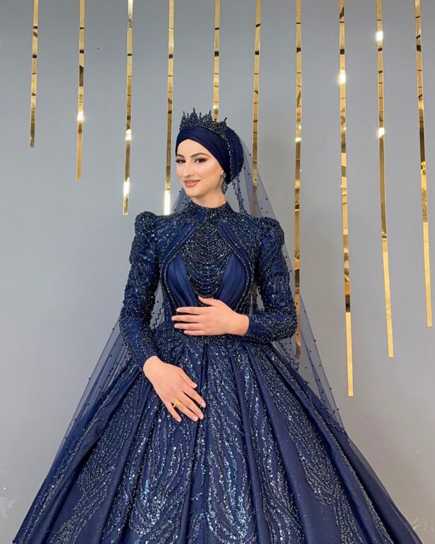 Nidua Gelinlik Cizre