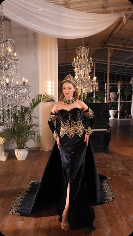 Nidua Gelinlik Cizre