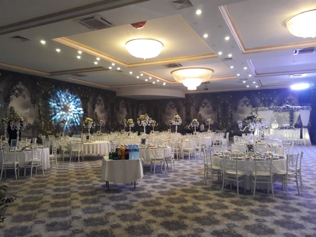 Kavaklık Şato Restaurant Düğün Davet