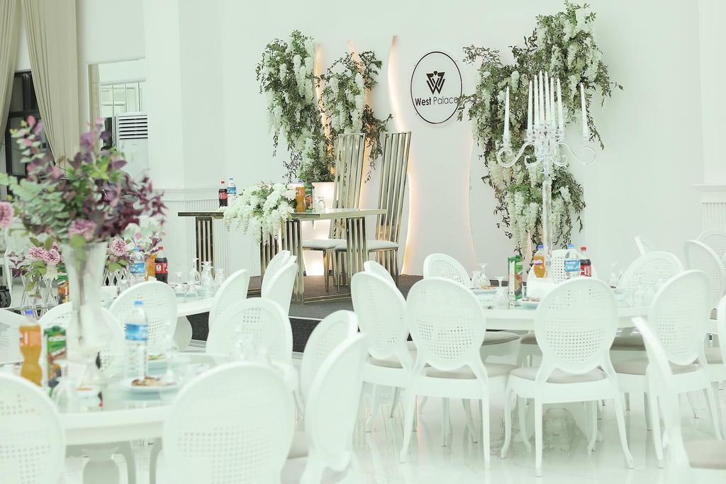 West Palace Balo Salonu