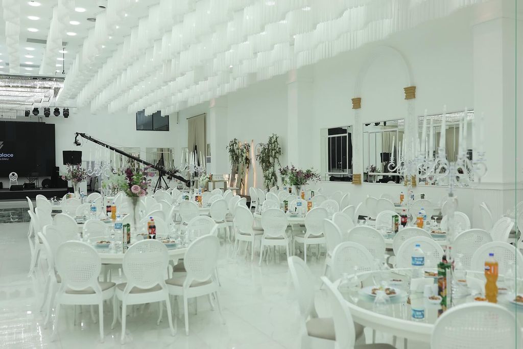 West Palace Balo Salonu