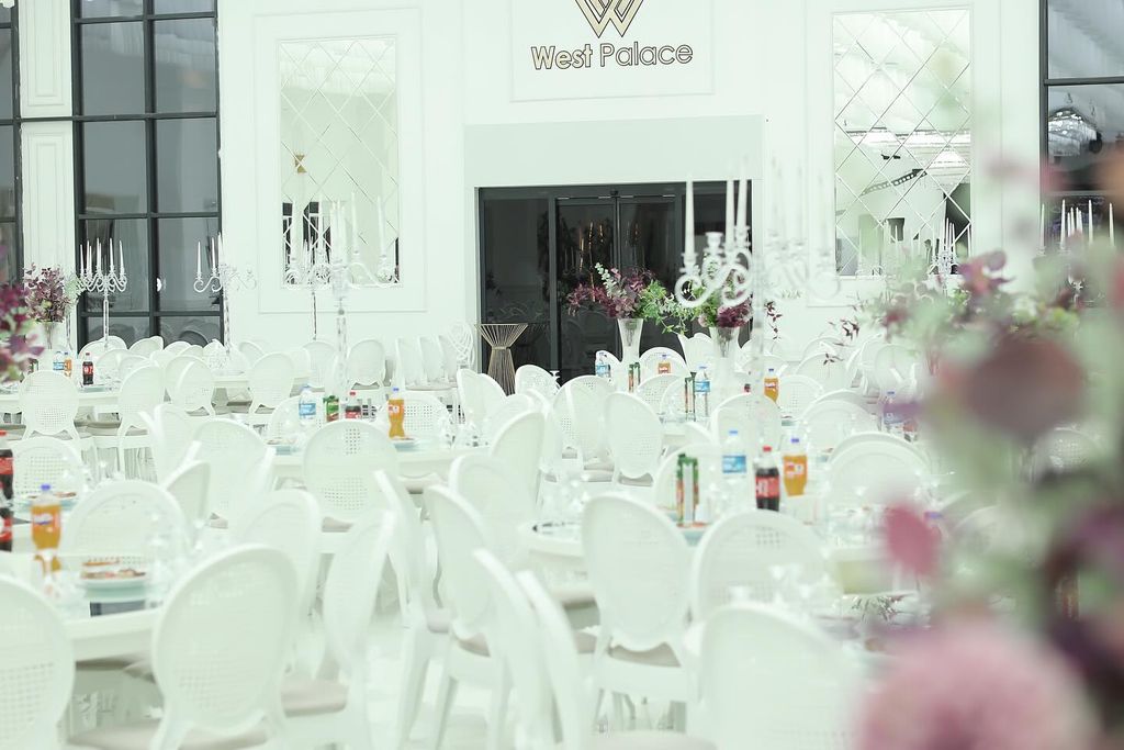 West Palace Balo Salonu