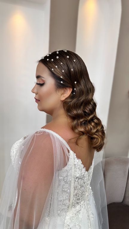 Melike Saç Tasarım 