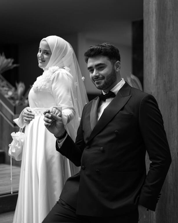 1 Erkek 1 Kadın Fotoğrafçılık