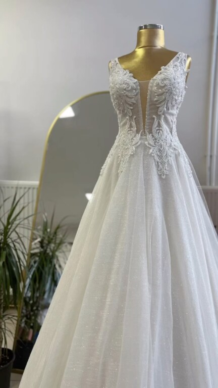 Tunceli Nişantaşı Gelinlik