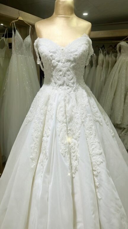 Tunceli Nişantaşı Gelinlik